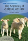 The Sciences of Animal Welfare - Book