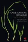 Annual Plant Reviews, Plant Hormone Signaling - Book