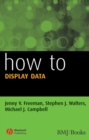 How to Display Data - Book