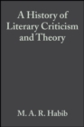 A History of Literary Criticism : From Plato to the Present - eBook