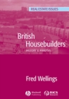 British Housebuilders : History and Analysis - Book