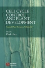 Annual Plant Reviews, Cell Cycle Control and Plant Development - Book