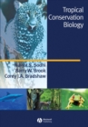 Tropical Conservation Biology - Book