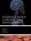 Evidence-Based Chronic Pain Management - Book