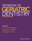 Textbook of Geriatric Dentistry - Book