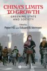 China's Limits to Growth : Greening State and Society - Book