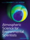 Atmospheric Science for Environmental Scientists - Book