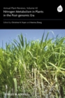 Annual Plant Reviews, Nitrogen Metabolism in Plants in the Post-genomic Era - Book
