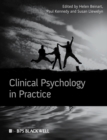 Clinical Psychology in Practice - Book