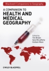 A Companion to Health and Medical Geography - Book