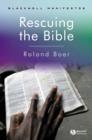 Rescuing the Bible - Book