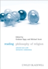 Reading Philosophy of Religion - Book
