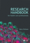Research Handbook for Health Care Professionals - Book