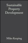 Sustainable Property Development : A Guide to Real Estate and the Environment - eBook