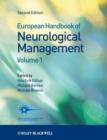 European Handbook of Neurological Management - Book