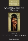 A Companion to Plato - Book