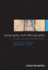 Geography and Ethnography : Perceptions of the World in Pre-Modern Societies - Book