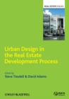 Urban Design in the Real Estate Development Process - Book