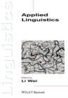 Applied Linguistics - Book