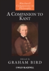 A Companion to Kant - Book