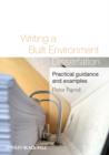 Writing a Built Environment Dissertation : Practical Guidance and Examples - Book