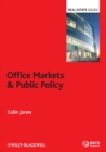 Office Markets and Public Policy - Book
