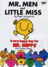 Mr.Happy's Happy Day - Book