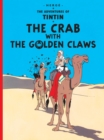 The Crab with the Golden Claws - Book