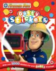 Fireman Sam: Dotty Stickers - Book