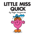 Little Miss Quick - Book