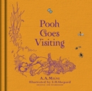 Winnie-the-Pooh: Pooh Goes Visiting - Book