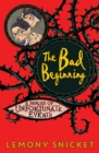 The Bad Beginning - Book