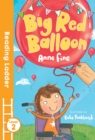 Big Red Balloon - Book