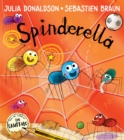 Spinderella - Book