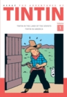 The Adventures of Tintin Volume 1 - Book