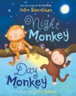 Night Monkey, Day Monkey - Book