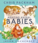 Amazing Animal Babies - Book