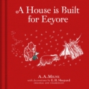 Winnie-the-Pooh: A House is Built for Eeyore - Book