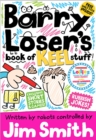 Barry Loser's book of keel stuff - Book