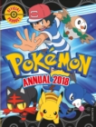 The Official Pokemon Annual 2018 - Book