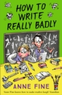 How to Write Really Badly - Book