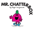 Mr. Chatterbox - Book