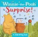 Winnie the Pooh: Surprise! (A Slide & Play Book) - Book
