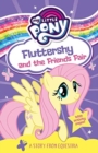 My Little Pony Fluttershy and the Friends Fair - Book