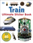 Train Ultimate Sticker Book - Book