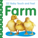 Baby Touch and Feel Farm - Book