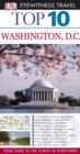 DK Eyewitness Top 10 Travel Guide: Washington DC - eBook