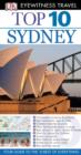 DK Eyewitness Top 10 Travel Guide: Sydney : Sydney - eBook