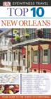 DK Eyewitness Top 10 Travel Guide: New Orleans - eBook