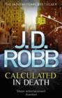 Calculated in Death - eBook